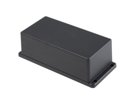 Obudowa Szary z kołnierzem, 190 x 86 x 60mm, RS PRO