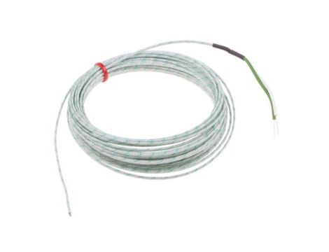 Termopara typ K do +350C kabel 10m IEC