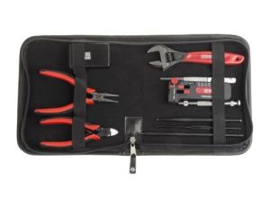 Zestaw narzędzi 14 szt., RS PRO Pokrowiec
