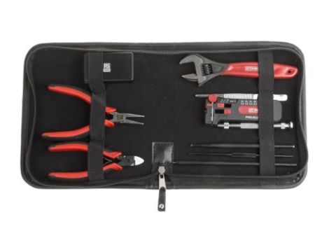 Zestaw narzędzi 14 szt., RS PRO Pokrowiec