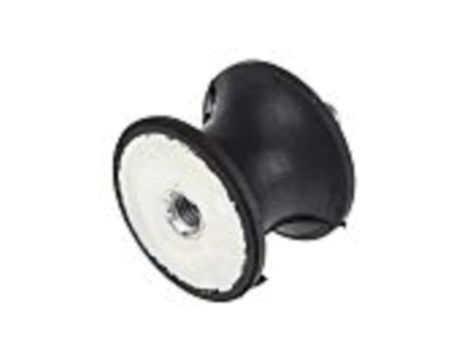 Mocowanie antywibracyjne, M16, Ø 95mm 60 Shore A, RS PRO