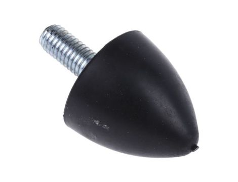 Tłumik, M8 60 Shore A, RS PRO