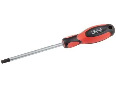 Wkrętak Standardowy, grot Sześciokątna 125 mm RS PRO