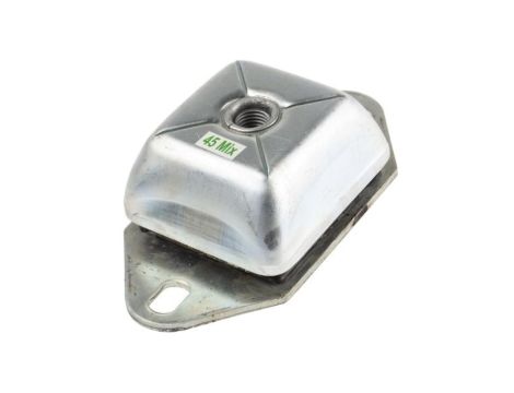 Mocowanie antywibracyjne, M20, Ø 230mm, 350, materiał: Guma naturalna 45 ShA NR, RS PRO