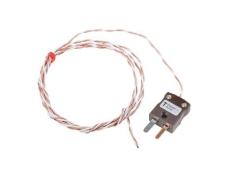 Termopara typ T do +250C kabel 1m IEC