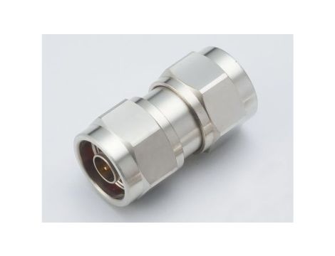 Złącze koncentryczne, 50, 11GHz, Męski, Lutowane, Montaż na kablu +165C -65C