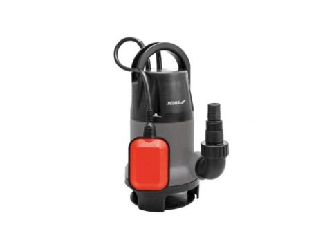 POMPA ZANURZENIOWA DO BRUDNEJ I CZYSTEJ WODY 900W