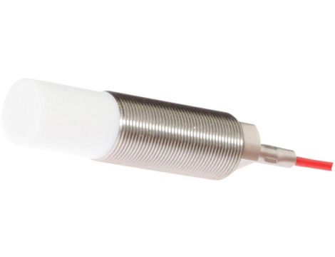 KN186050, czujnik pojemnościowy, M18x1 70long, Non-flush, Sn: 2-50, -70-250C, wzmacniacz, kabel 2m