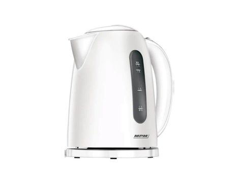 Czajnik MPM MCZ-85B 2200W 1,7L biały