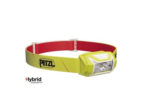 Latarka czołowa, czołówka Petzl Tikka zolta E061AB03