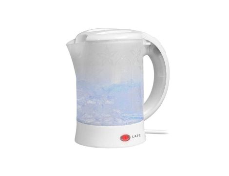 Czajnik LAFE Travel 650W 0,6 L biały