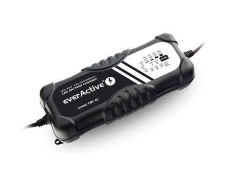 Ładowarka procesorowa 12V/24V everActive CBC-10 v2
