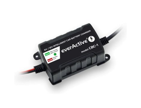 Ładowarka procesorowa 6V/12V everActive CBC-1 v2