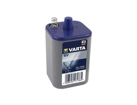 Bateria cynkowo-węglowa 4R25X 6V