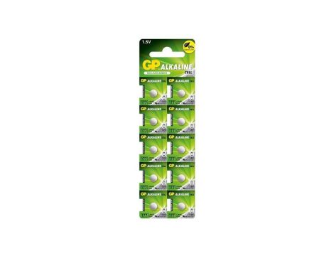 Bateria alkaliczna 177 / G4 / AG4 / LR626 / LR66 /10szt./