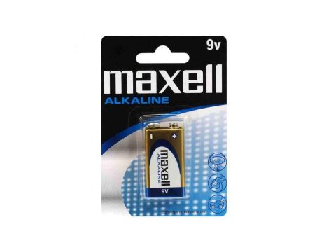 Bateria alkaliczna 6LR61 / 9V ALKALINE