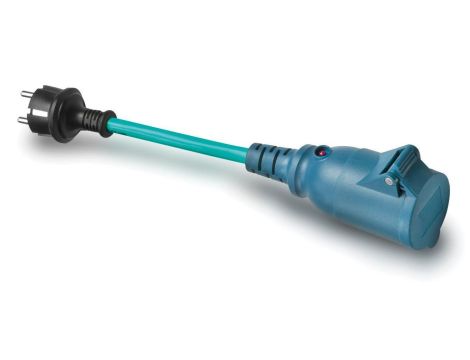 Przejściówka Mastervolt CEE-7/7 do CE plug