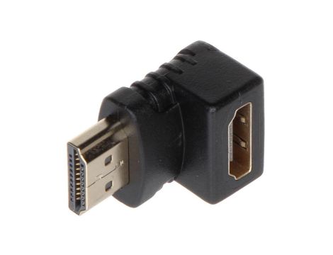 Łącznik kątowy HDMI-KS