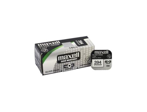 Bateria srebrowa 394 / SR936SW / SR45 1,55V