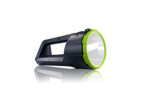 Ładowalna latarka wielofunkcyjna Tiross TS-1858