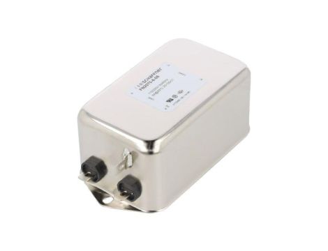 FN2070-6-06 Filtr przeciwzakłóceniowy jednofazowy 250VAC Cx: 1uF Cy: 4,7nF