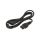 SCHAFFNER-812596 Kabel IEC C13 żeński, SEV-1011 (J) wtyk 2m z blokadą IEC LOCK