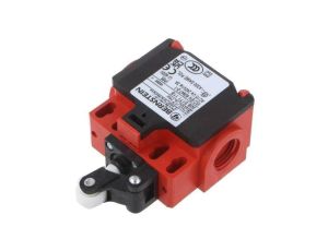 6085171118 Wyłącznik krańcowy NO + NC 10A max.400VAC M16 plastik -30...80C