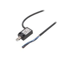 6089167052 Wyłącznik krańcowy NO + NC 10A max.240VAC przewody 1m plastik -25…70C