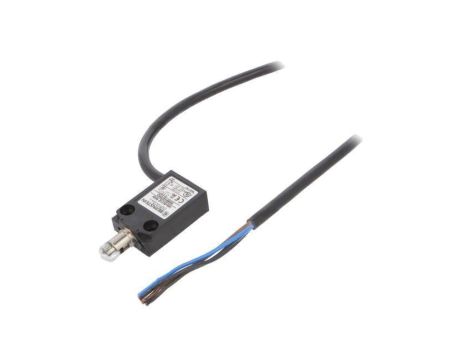 6089167052 Wyłącznik krańcowy NO + NC 10A max.240VAC przewody 1m plastik -25…70C