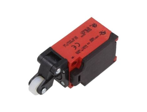 6088121015 Wyłącznik krańcowy NO + NC 10A max.240VAC max.240VDC M16 plastik -30...80C