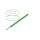 2840/7-GR005 Przewód HookUp Wire linka Cu 32AWG PTFE zielony 250V 30,5m
