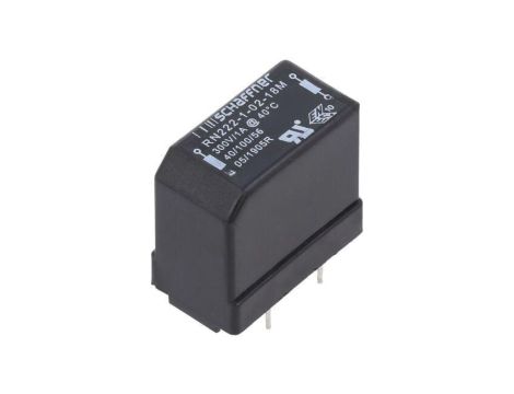 RN222-1-02-18M Dławik: drutowy z kompensacją THT 1A 630m 18mH