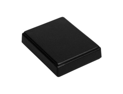 Obudowa Czarny IP53, 76.5 x 59.4 x 18.1mm, RS PRO
