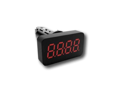 Cyfrowy miernik panelowy wielofunkcyjny, 4