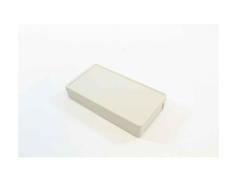 Obudowa do urządzeń przenośnych, IP54, 130 x 68 x 25mm, materiał: ABS, RS PRO