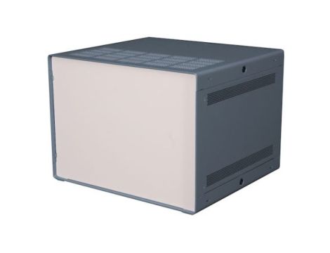 Obudowa Szary IP30, 279 x 432 x 219mm, RS PRO