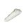 Oprawa świetlna 72 W, Listwa podwójna 230 V, 2 świetlówki IP65, 1263 x 129 x 90 mm
