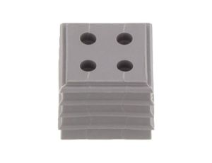 Zestaw dławnicy kablowej, kolor Szary, RS PRO 185-6086 /10szt./