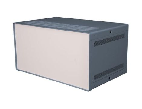 Obudowa Szary IP30, 279 x 432 x 175mm, RS PRO