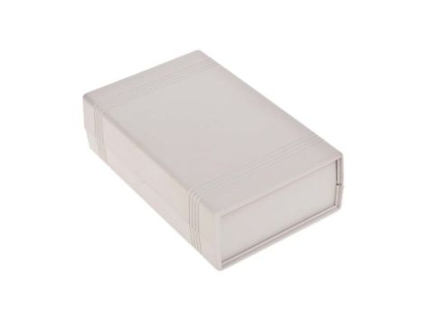 Obudowa IP30, 146 x 91 x 43.3mm, RS PRO Z5