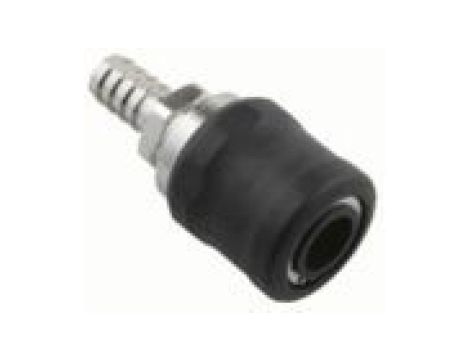 Szybkozłączka pneumatyczna, materiał Mosiądz, RS PRO