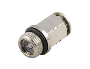 Zawór jednokierunkowy, seria: 57065, typ przyłącza wlot.: Rura, 2 to 8bar