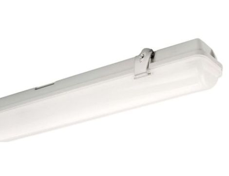 Oprawa świetlna 24 W 4000K, Podłużne 220→ 240 V ac IP65, 1250 x 65 x 70 mm
