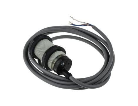 Czujniki fotoelektryczne Typu dyfuzyjnego odblaskowego NPN NO/NC cylindryczny zakres 100 cm IP67