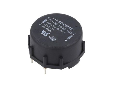 RN152-10-02-1M8 Dławik: drutowy z kompensacją THT 10A 14m 1,8mH