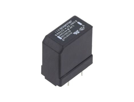 RN242-4-02-3M3 Dławik: drutowy z kompensacją THT 4A 67m 3,3mH