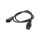 SCHAFFNER-816472 Kabel IEC C13 żeński, IEC C14 męski 1m z blokadą IEC LOCK