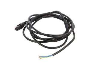 SCHAFFNER-817756 Kabel IEC C13 żeński 4m z blokadą IEC LOCK