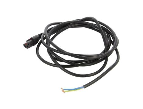 SCHAFFNER-817756 Kabel IEC C13 żeński 4m z blokadą IEC LOCK