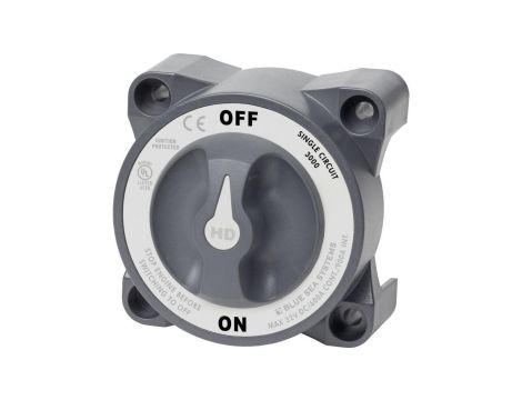 Wyłącznik akumulatora BLUE SEA seria HD 3000